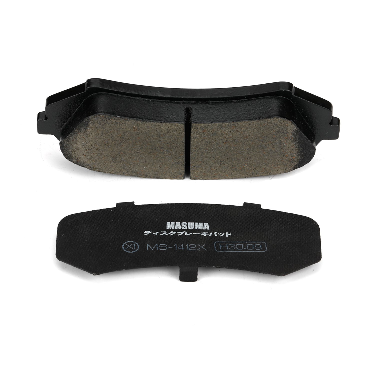 MS-1412X MASUMA Brake pads for TOYOTA Land Cruiser 0446660070