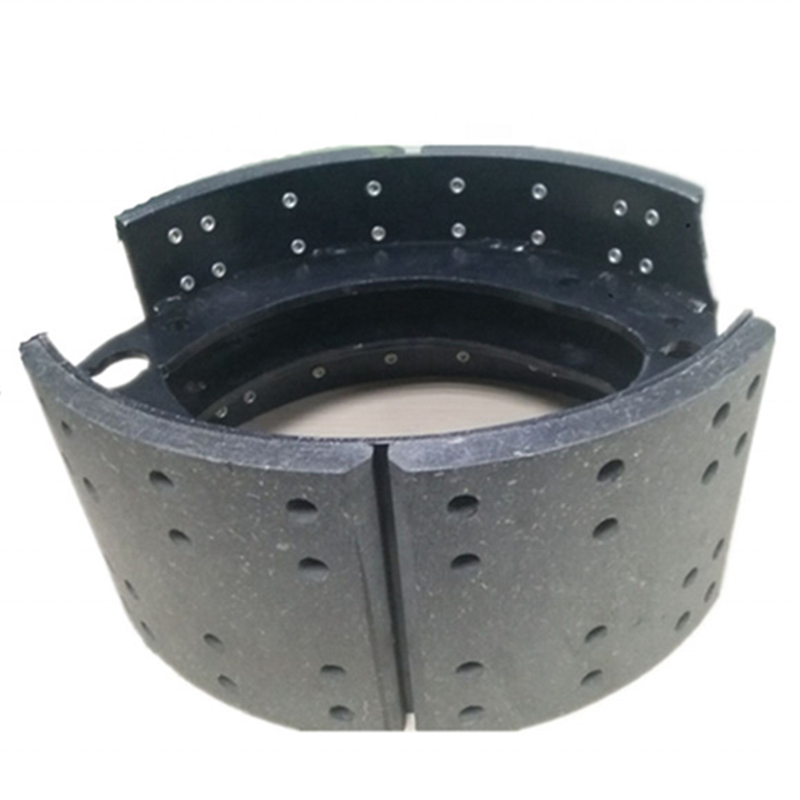 High Quality Truck Brake Shoe Rear Brake Shoe