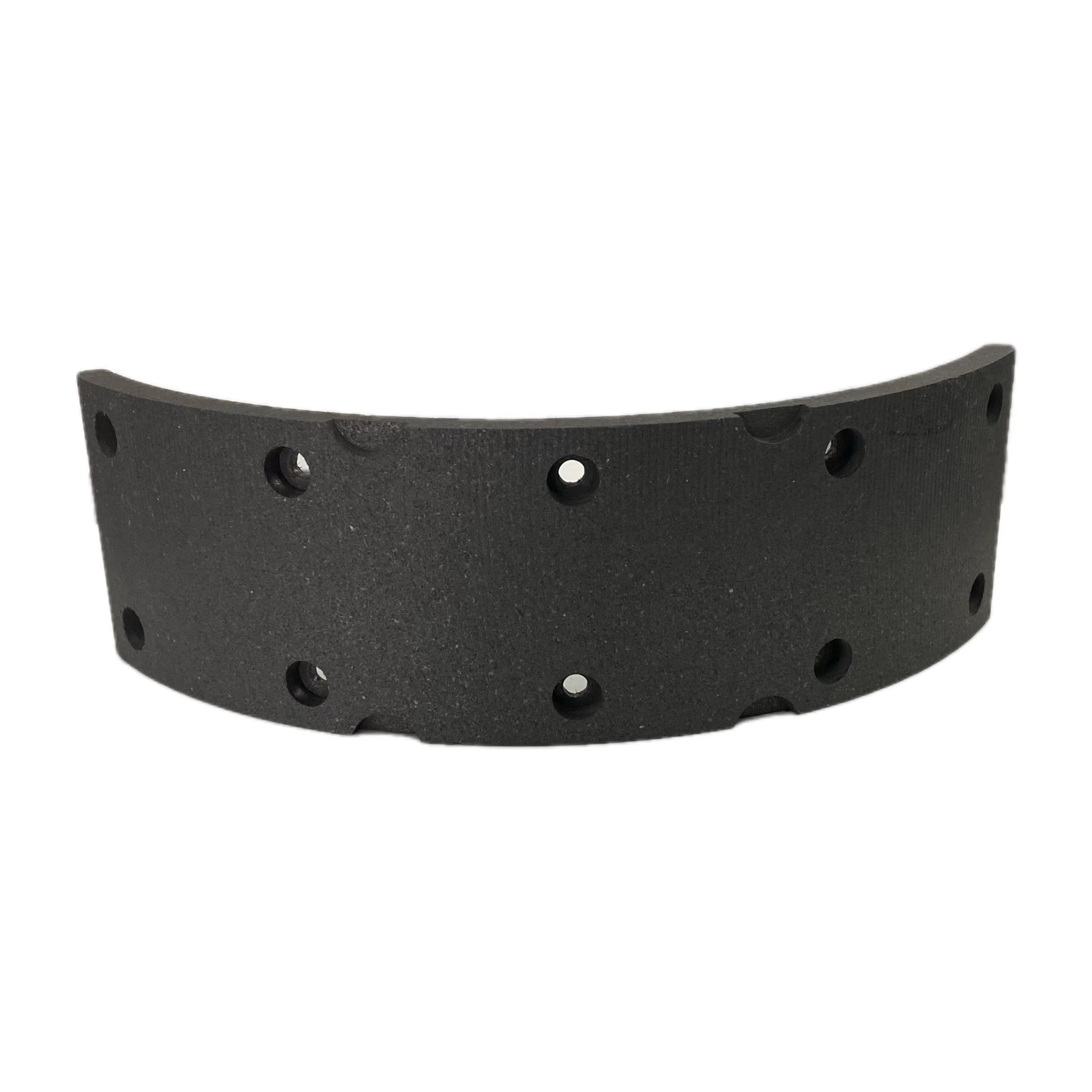 Long-life High-quality Truck Brake Linings 58144-45A60 Wear-resistant High-temper Brake Linings for Japanese Cars GL-7009