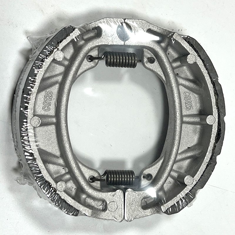 CG150 Motorcycle Spare Parts Brake Shoe Motorcycle Accessories Rear Brake Pads Disks Shoes