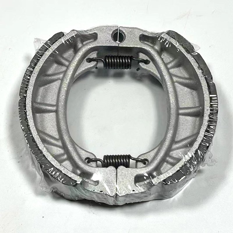 CG150 Motorcycle Spare Parts Brake Shoe Motorcycle Accessories Rear Brake Pads Disks Shoes