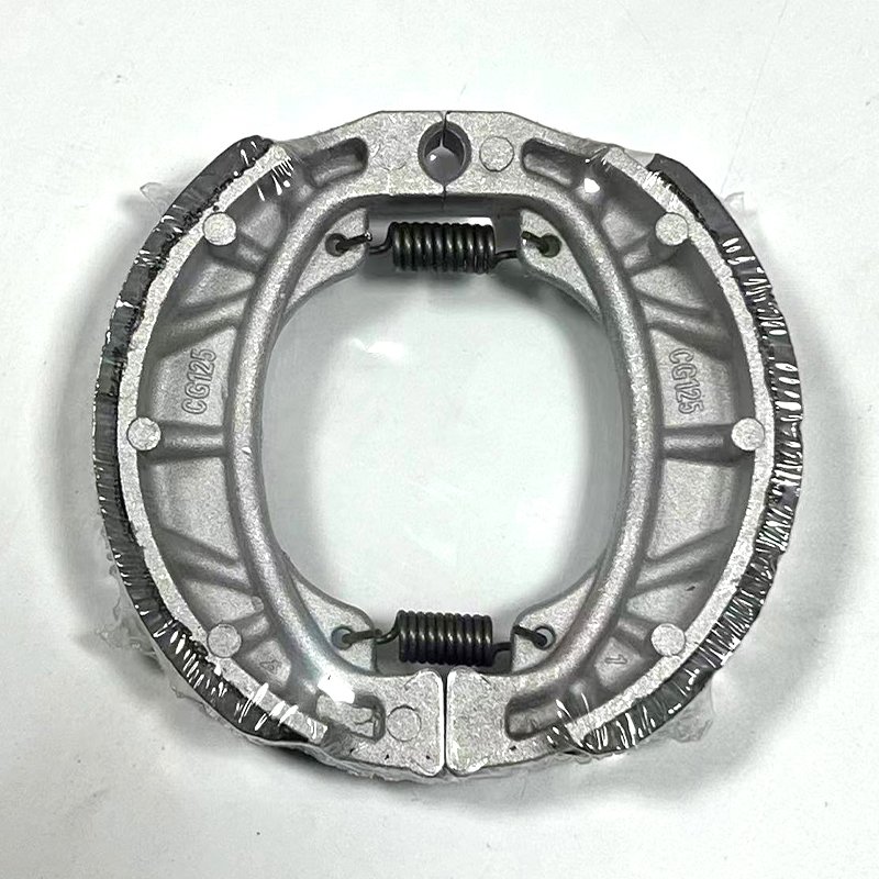 CG150 Motorcycle Spare Parts Brake Shoe Motorcycle Accessories Rear Brake Pads Disks Shoes