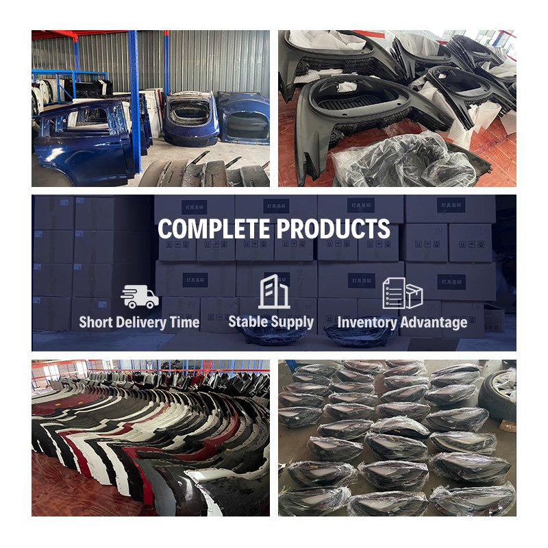 Wholesale Auto Braking System Model 3 Front Rear Brake Caliper Cover Modified Aluminum Alloy Disc Caliper for Tesla