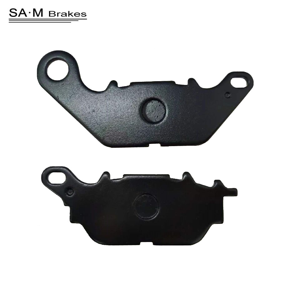 SAM Motorcycle Brake Pads Factory Motorcycle Brake Shoe for Honda