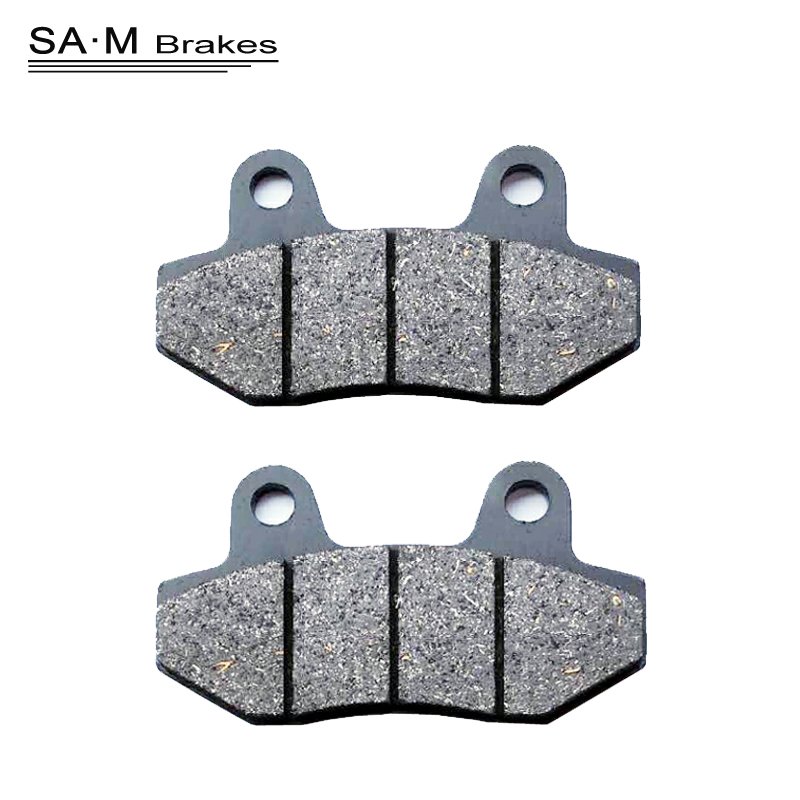 SAM Motorcycle Brake Pads Factory Motorcycle Brake Shoe for Honda