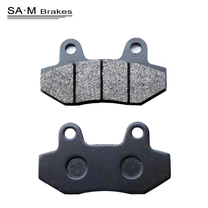 SAM Motorcycle Brake Pads Factory Motorcycle Brake Shoe for Honda
