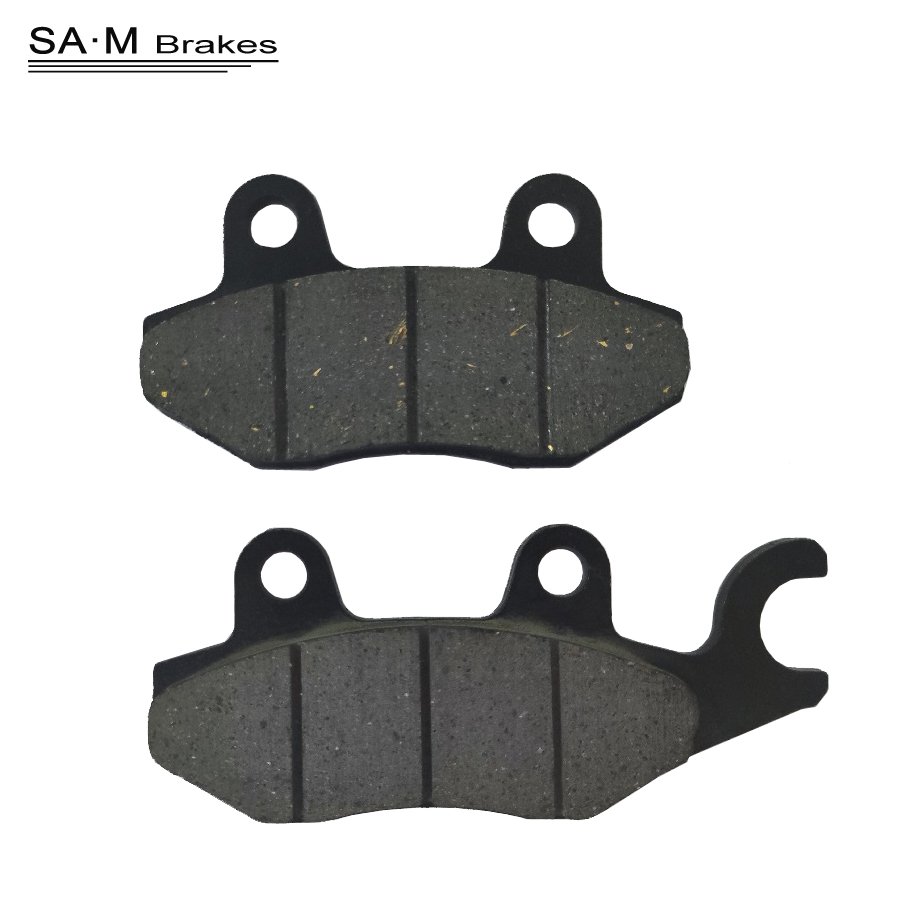 SAM Motorcycle Brake Pads Factory Motorcycle Brake Shoe for Honda