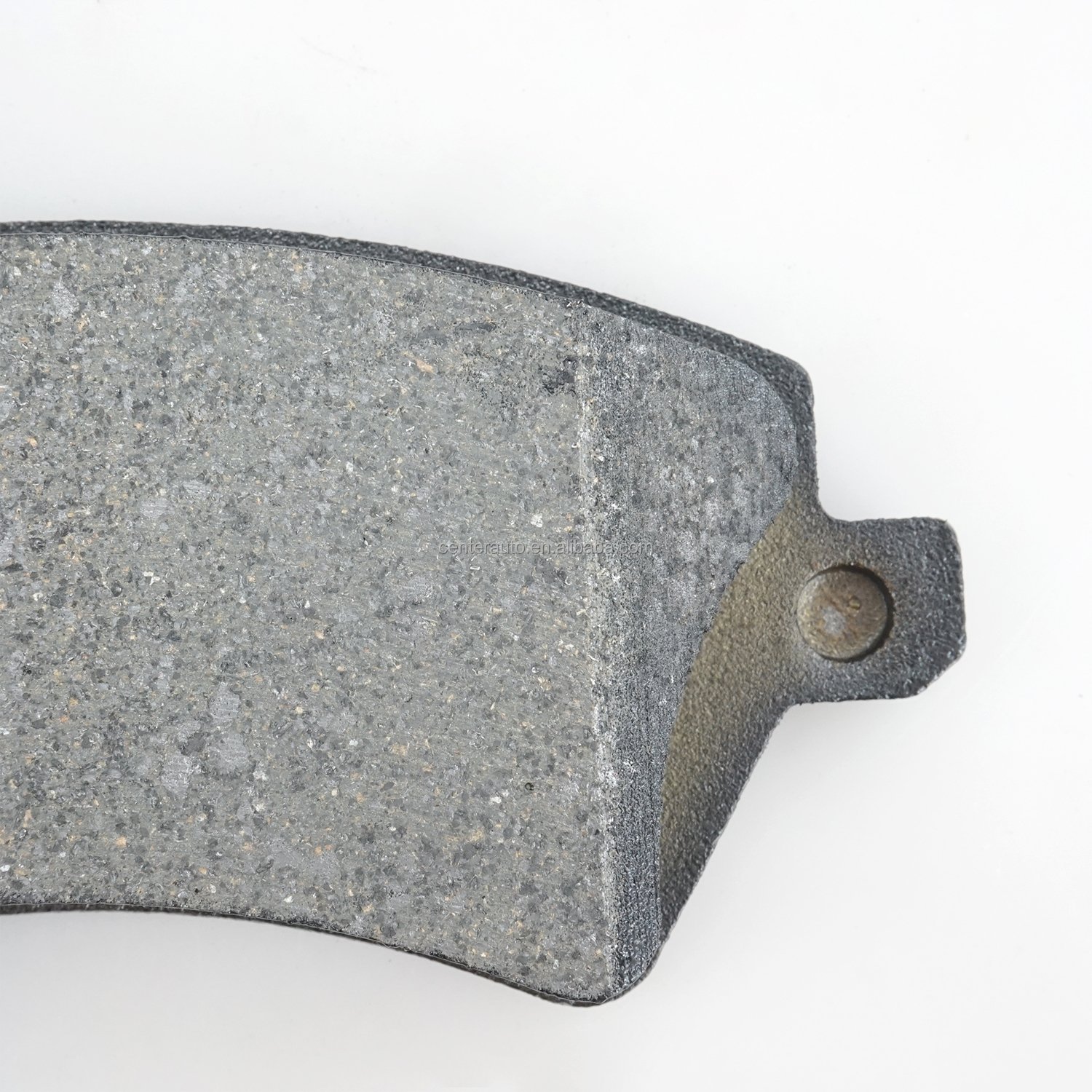 7154-D1215 Auto Parts Car Brake Pads for Toyota Corolla (03-08) with Semi-metallic or Ceramic Material