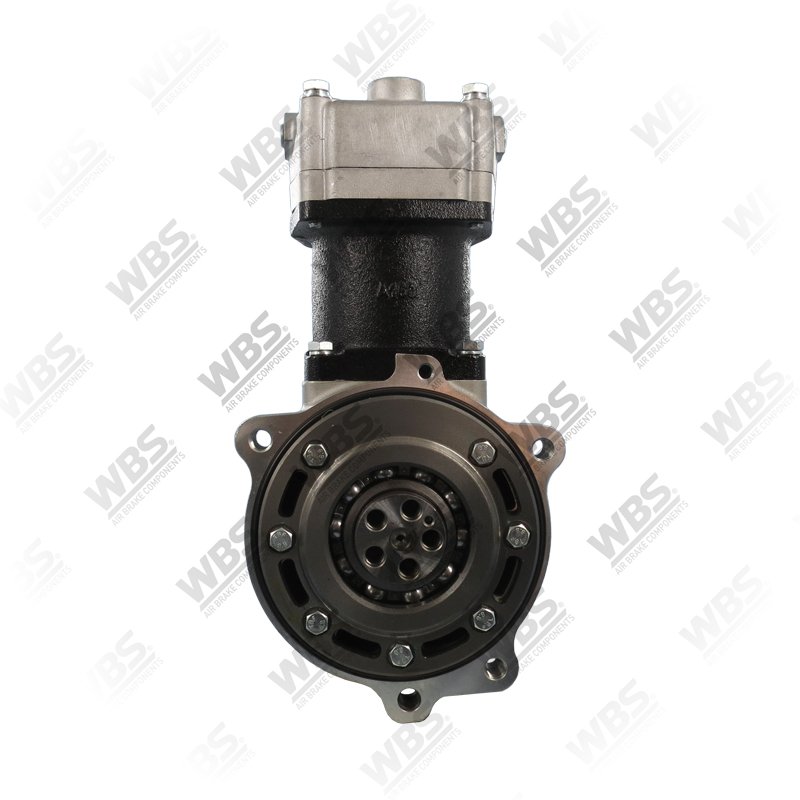 Single Cylinder air Brake Compressor Without Gear for ISUZU 6WF1 OEM 1-19100-327-5; 8-98242-645-1; 1-19100-335-1; 1191003351
