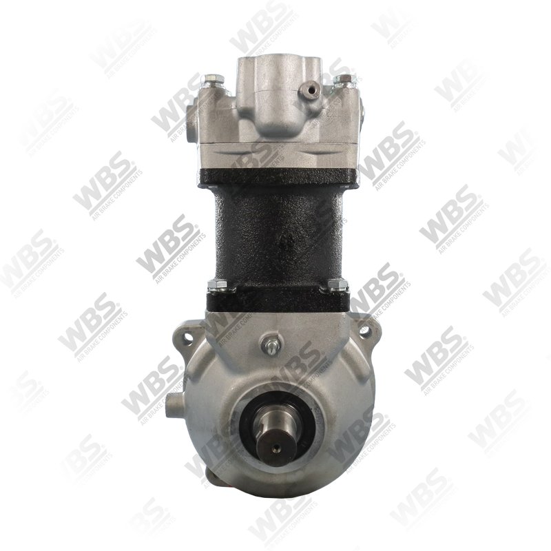 Single Cylinder air Brake Compressor Without Gear for ISUZU 6WF1 OEM 1-19100-327-5; 8-98242-645-1; 1-19100-335-1; 1191003351