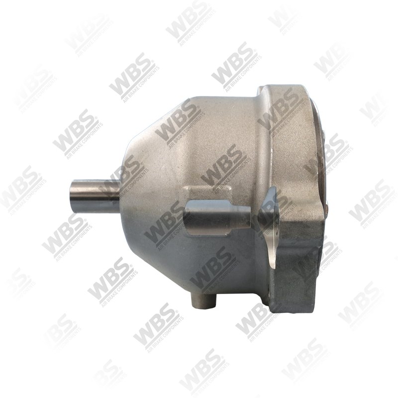 Single Cylinder air Brake Compressor Without Gear for ISUZU 6WF1 OEM 1-19100-327-5; 8-98242-645-1; 1-19100-335-1; 1191003351