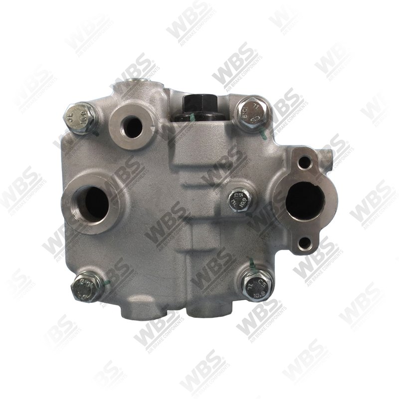 Single Cylinder air Brake Compressor Without Gear for ISUZU 6WF1 OEM 1-19100-327-5; 8-98242-645-1; 1-19100-335-1; 1191003351