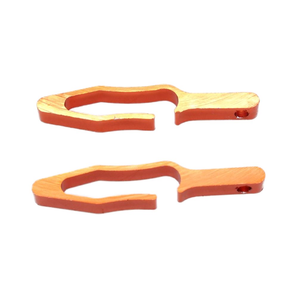 Modified Motorcycle General Brake Line Long and Short Line Clip Meter Oil Line Clip Accessory