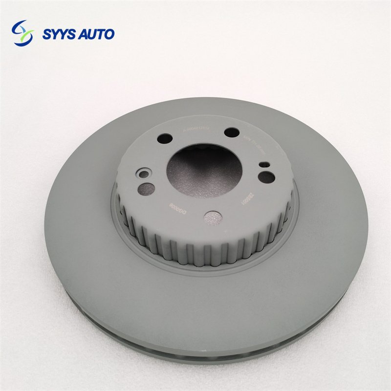 Front Brake Disc A0004212512 000 421 25 12 0004212512 for Mercedes Benz C-class W205 W213