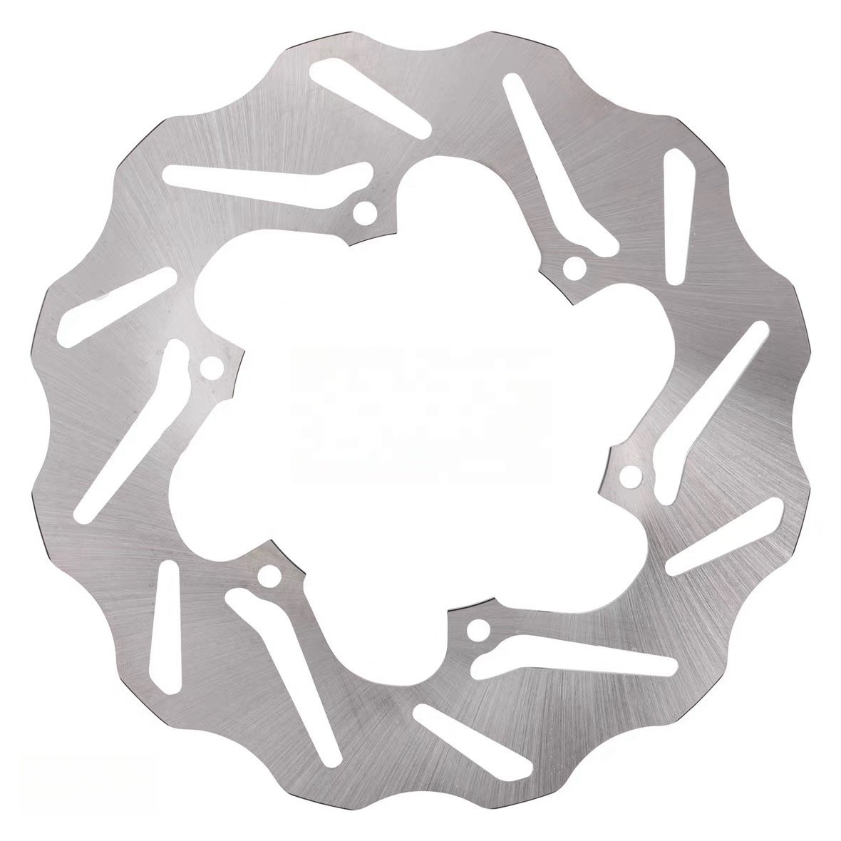 Factory Supply Custom Stainless Steel Motorcycle Scooter Vespa GTS300 Front Rear Brake Disc Rotor for Piaggio