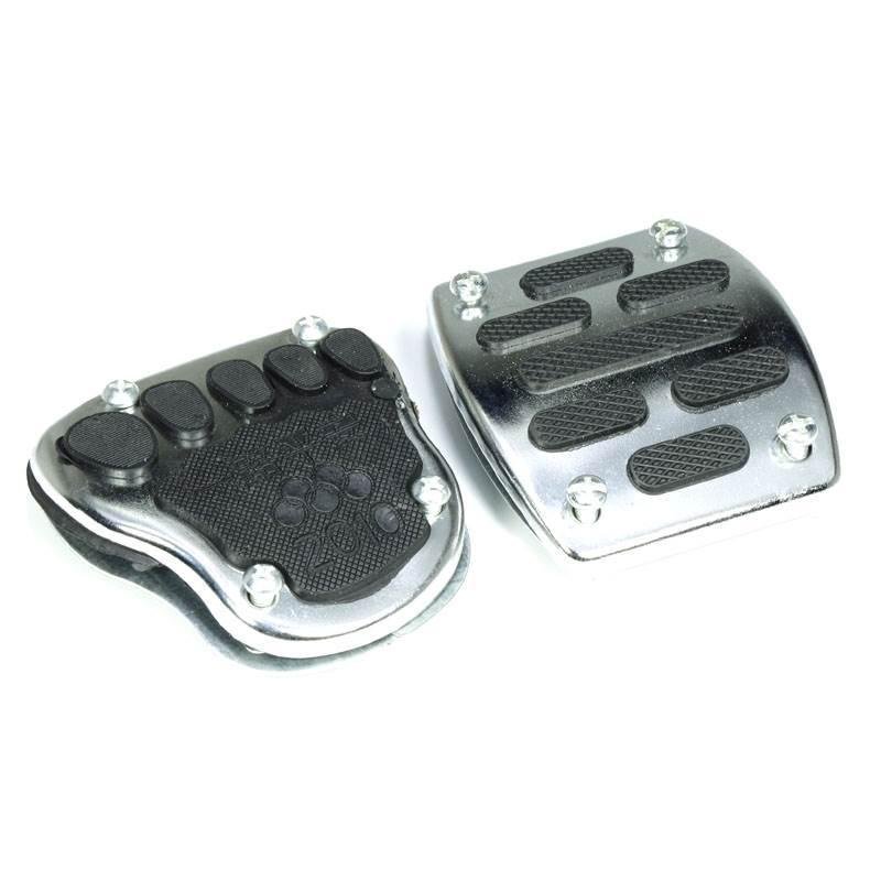 Motorcycle Scooter Brake Pedal Thick Aluminum Alloy Anti-skid Brake Pedal Modified Motorcycle Foot Pedal for 525ac 500ac Ds525x