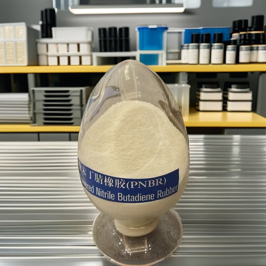 Acrylonitrile Nitrile Rubber Powder Premium Material for Modified Sealing Materials