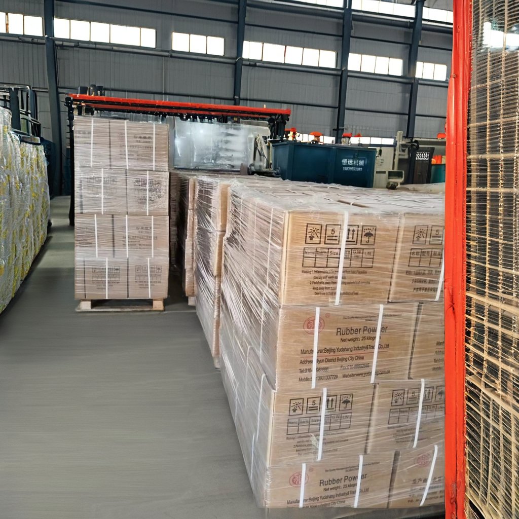 Acrylonitrile Nitrile Rubber Powder Premium Material for Modified Sealing Materials