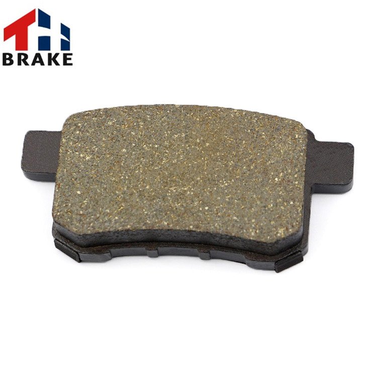 High Quality Rear Disc Brake Pad for BYD F6 1.2T 1.6L 2.0T D1336 0986494338 43022-TA0-A00 GDB3482