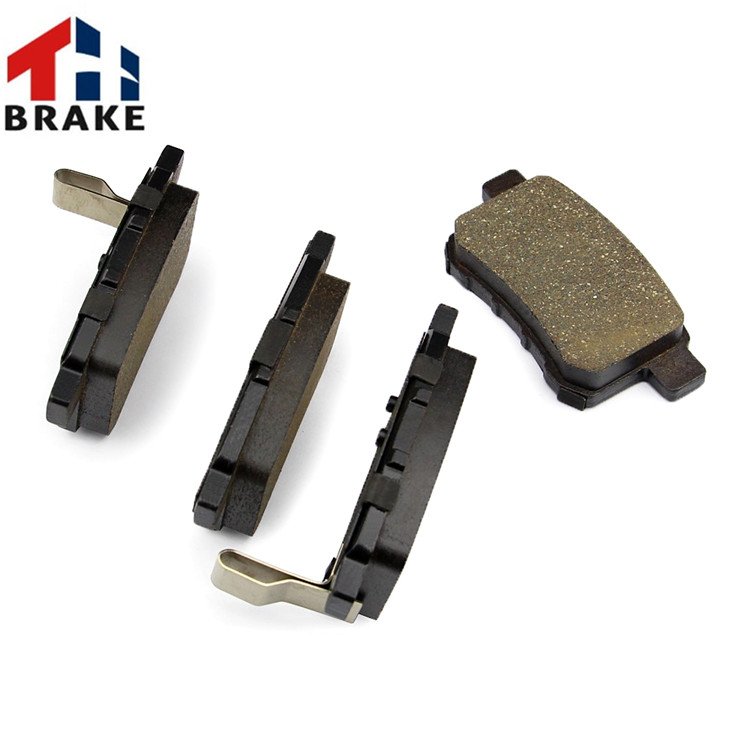 High Quality Rear Disc Brake Pad for BYD F6 1.2T 1.6L 2.0T D1336 0986494338 43022-TA0-A00 GDB3482