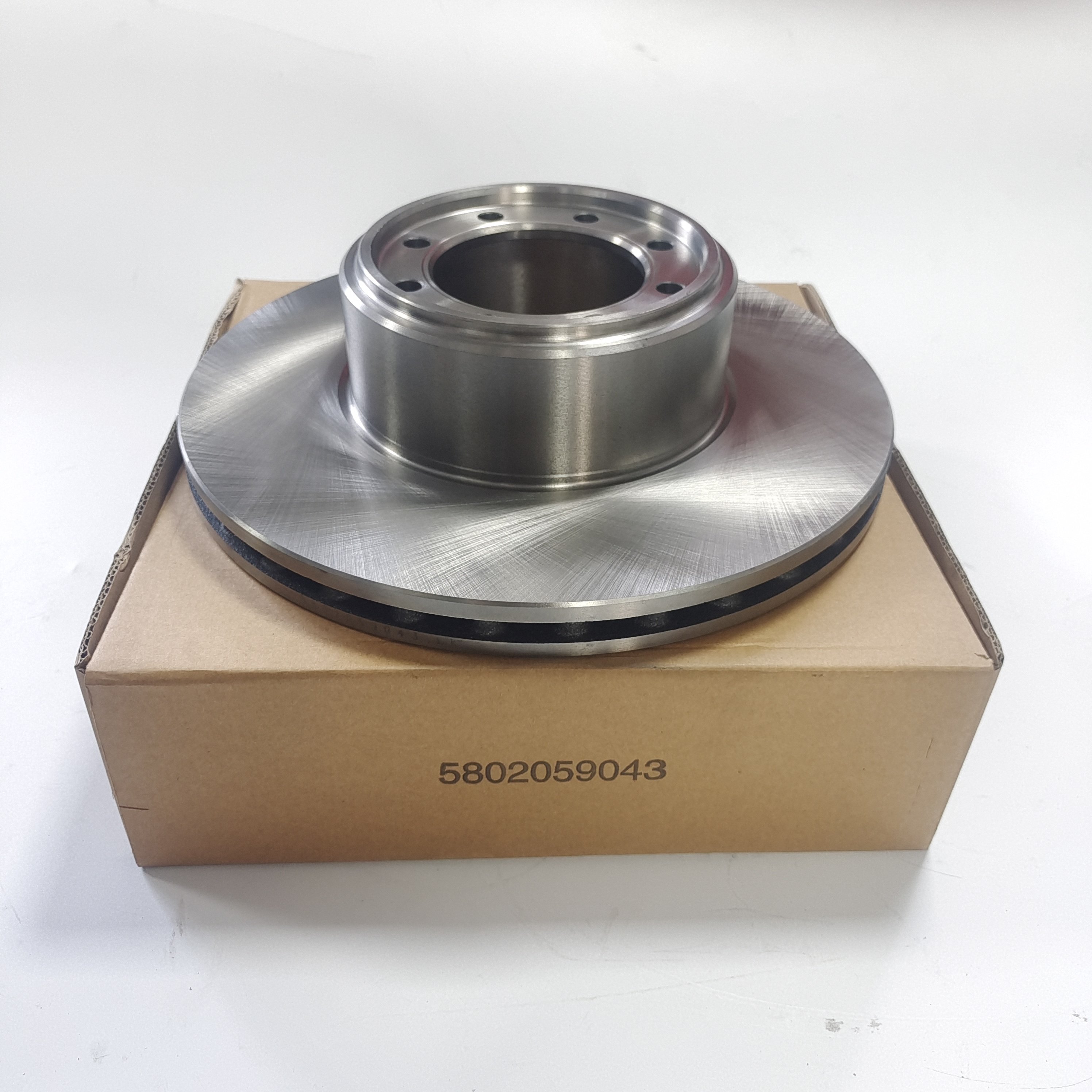 2996043 Rear Brake Disc for Iveco Daily