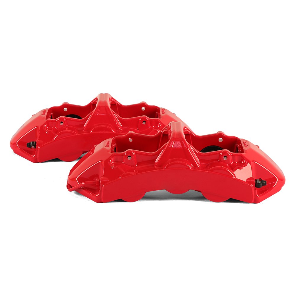 Racing Brake Systems 19 Inch GT6 6 Piston Brake Calipers for Jaguar Xf