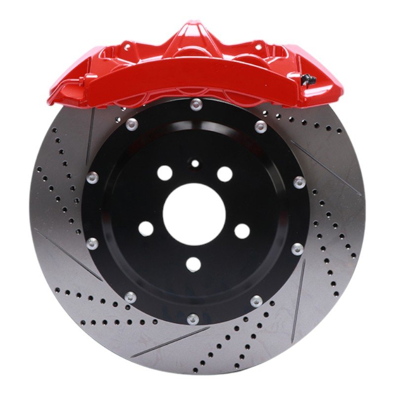 Racing Brake Systems 19 Inch GT6 6 Piston Brake Calipers for Jaguar Xf