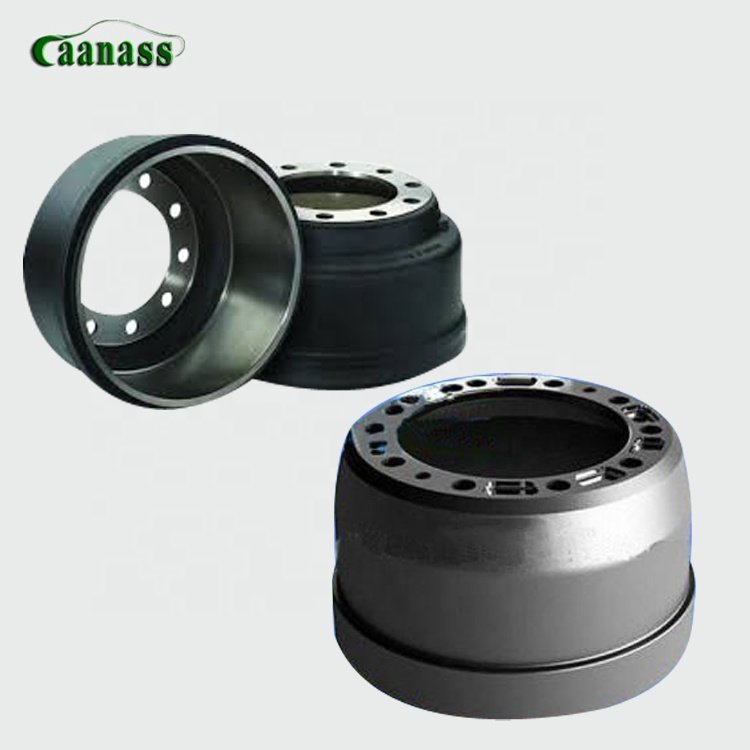China Guangzhou Good Quality Cheap Price For Volvo Truck Brake Drum,for Volvo Fh12 Brake Drum Chassis Parts Spare Auto