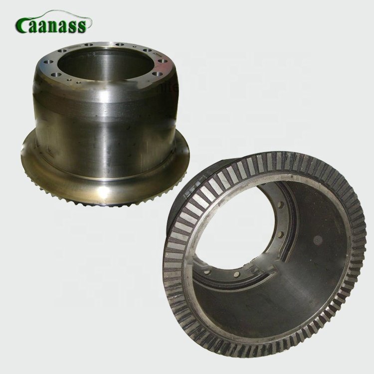 China Guangzhou Good Quality Cheap Price For Volvo Truck Brake Drum,for Volvo Fh12 Brake Drum Chassis Parts Spare Auto
