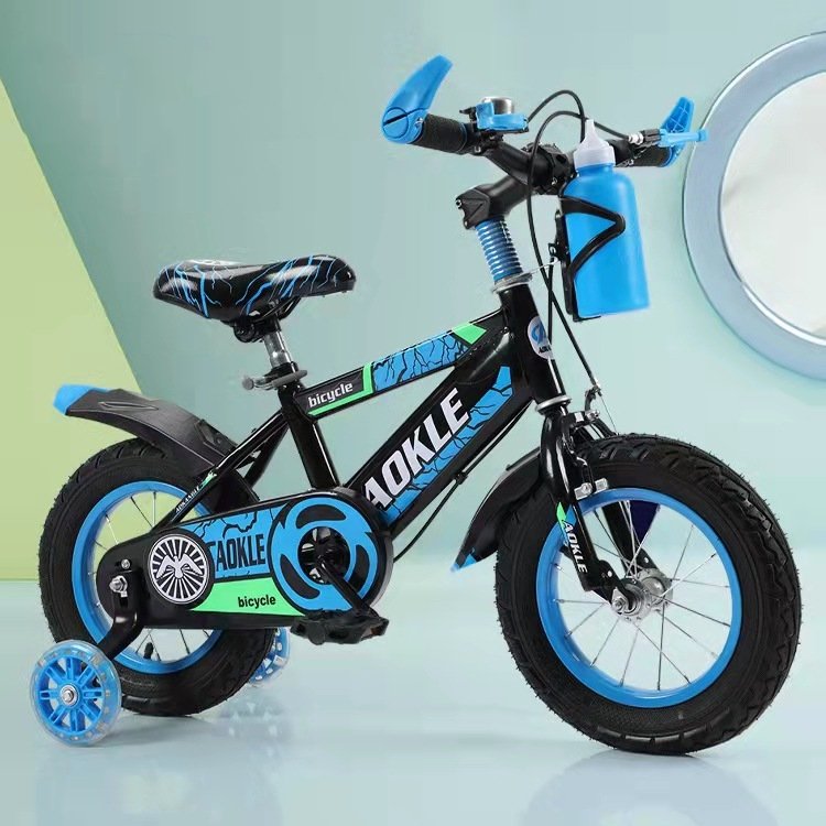 New 12 14 16 18 Inch Kids Bikes /Children Bicycle/Bicicleta for 4 Years Old Child