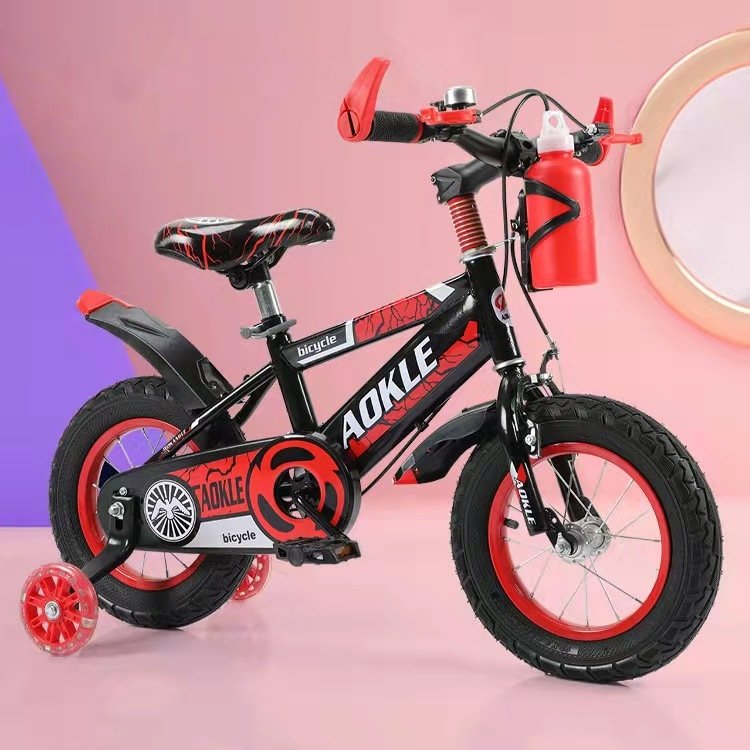 New 12 14 16 18 Inch Kids Bikes /Children Bicycle/Bicicleta for 4 Years Old Child