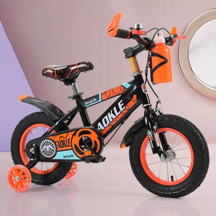 New 12 14 16 18 Inch Kids Bikes /Children Bicycle/Bicicleta for 4 Years Old Child