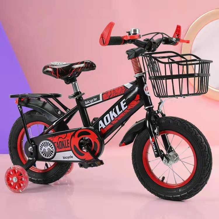 New 12 14 16 18 Inch Kids Bikes /Children Bicycle/Bicicleta for 4 Years Old Child
