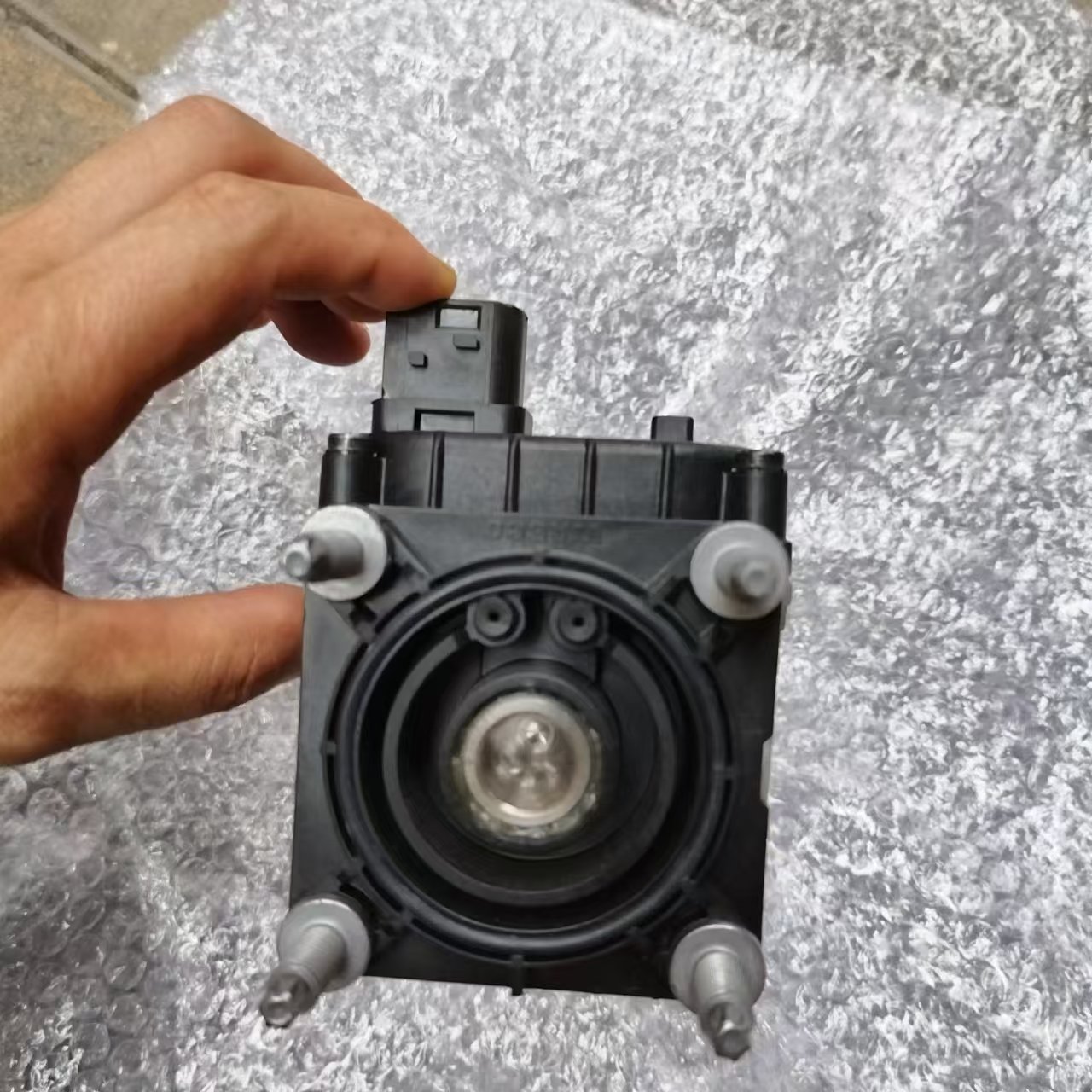 Brake Master Cylinder Heavy Duty Truck Parts Brake Master Cylinder Assembly