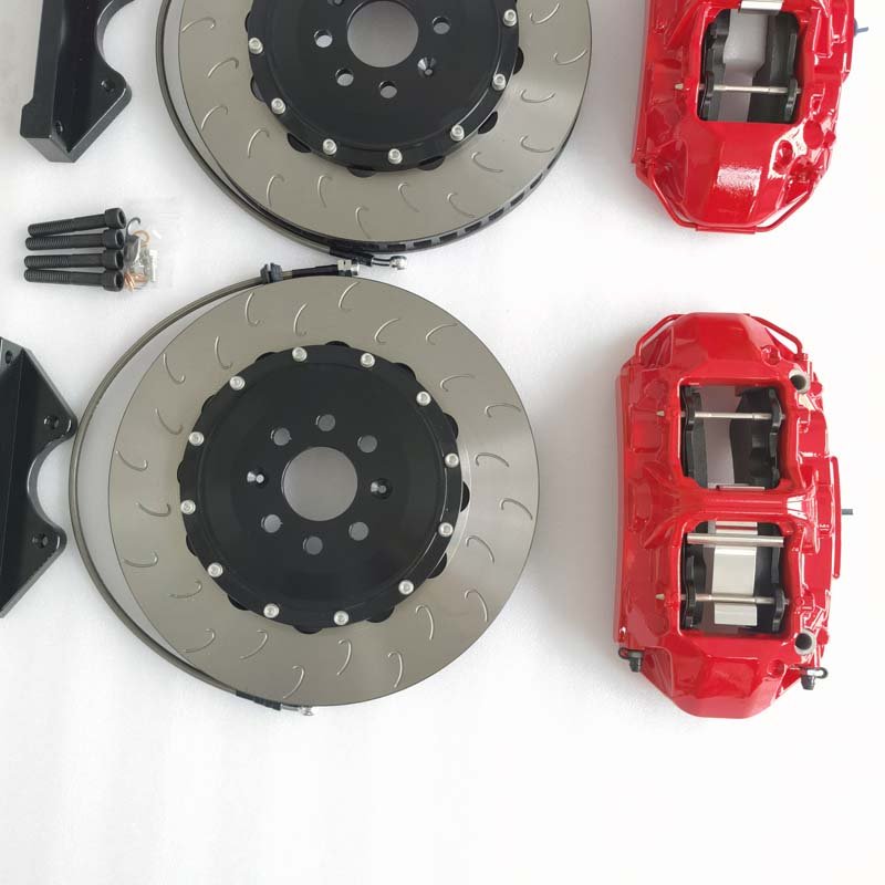 Jekit Six Pots Front Brake Caliper for 2007 Acura MDX E46 M3 E39 M5 Land Cruiser 200 New Condition