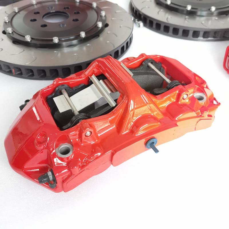 Jekit Six Pots Front Brake Caliper for 2007 Acura MDX E46 M3 E39 M5 Land Cruiser 200 New Condition