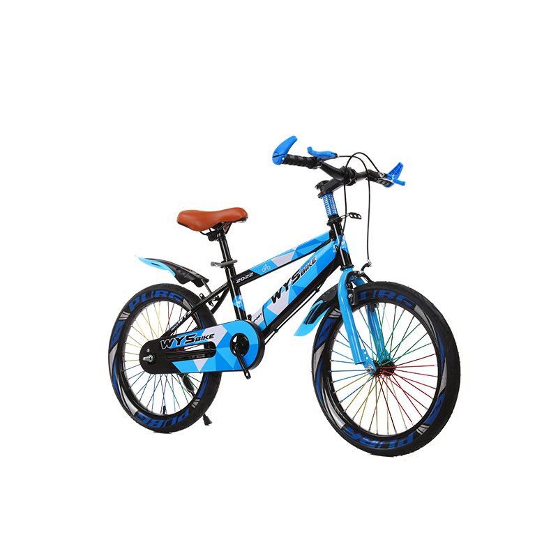 2022 New Baby Bicycle 12" 16inch Wheels Children Bicycle for 6-12 Years Old Child Bicycle Boys Girls Bike for Kids