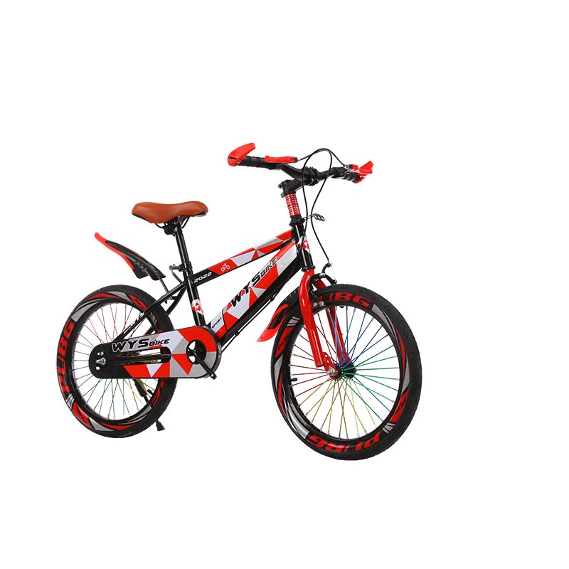 2022 New Baby Bicycle 12" 16inch Wheels Children Bicycle for 6-12 Years Old Child Bicycle Boys Girls Bike for Kids
