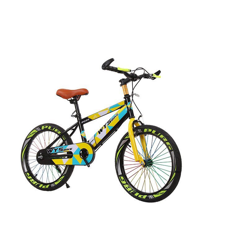 2022 New Baby Bicycle 12" 16inch Wheels Children Bicycle for 6-12 Years Old Child Bicycle Boys Girls Bike for Kids