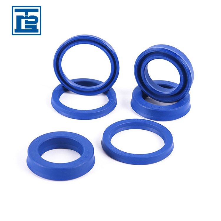 Polyurethane Material UN UNS UHS Seal Hydraulic Cylinder Piston Rod Oil Seal UN 18x32x6.5