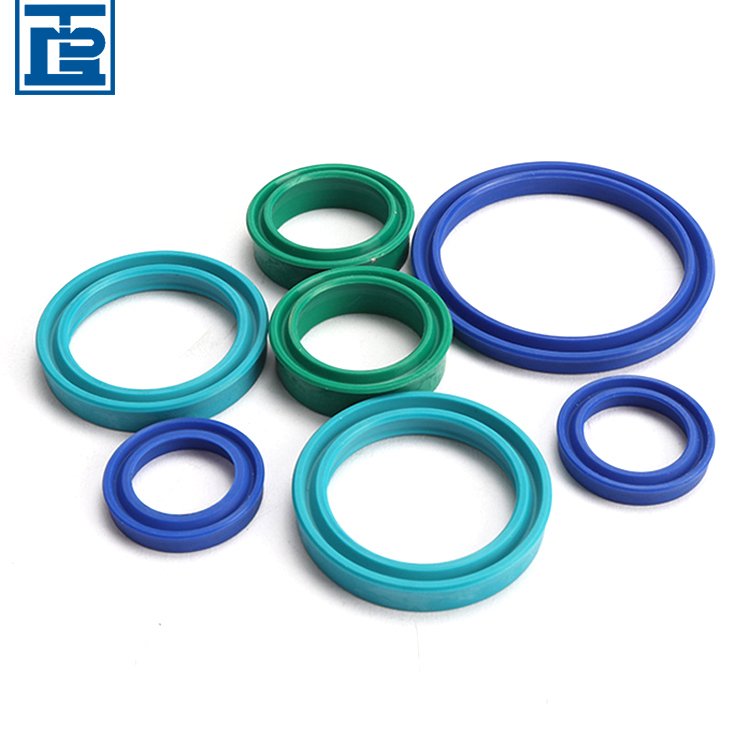 Polyurethane Material UN UNS UHS Seal Hydraulic Cylinder Piston Rod Oil Seal UN 18x32x6.5