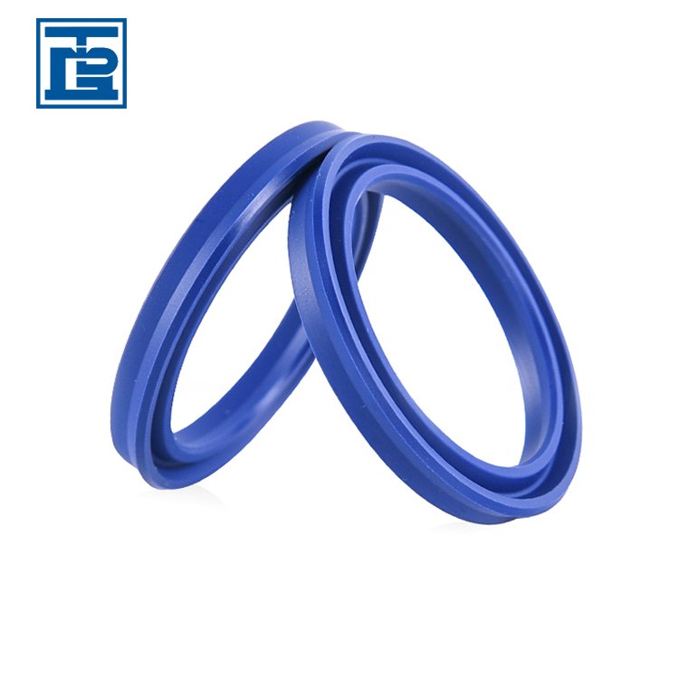 Polyurethane Material UN UNS UHS Seal Hydraulic Cylinder Piston Rod Oil Seal UN 18x32x6.5