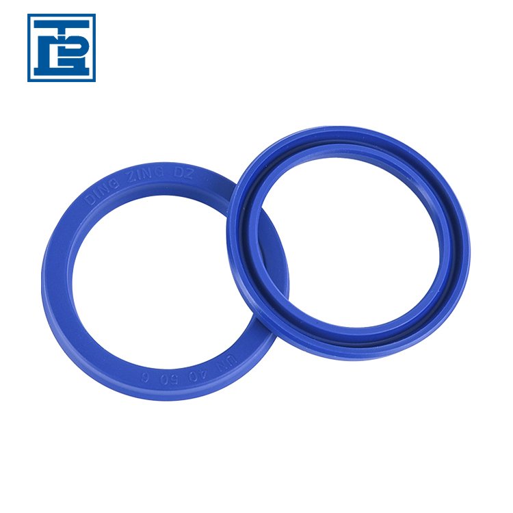 Polyurethane Material UN UNS UHS Seal Hydraulic Cylinder Piston Rod Oil Seal UN 18x32x6.5