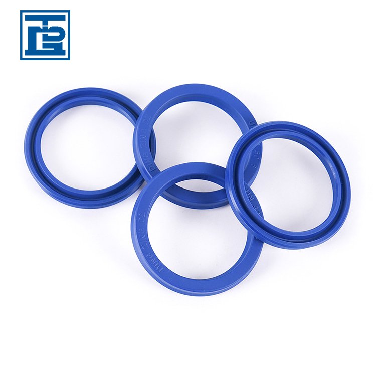 Polyurethane Material UN UNS UHS Seal Hydraulic Cylinder Piston Rod Oil Seal UN 18x32x6.5