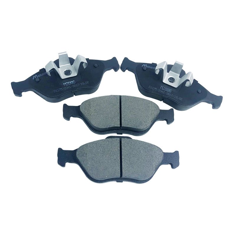 M2886 Auto Brake Pads D1175 for GEELY KINGKONG ENGLON C5 SC5-RV D1175-8289 GDB1419