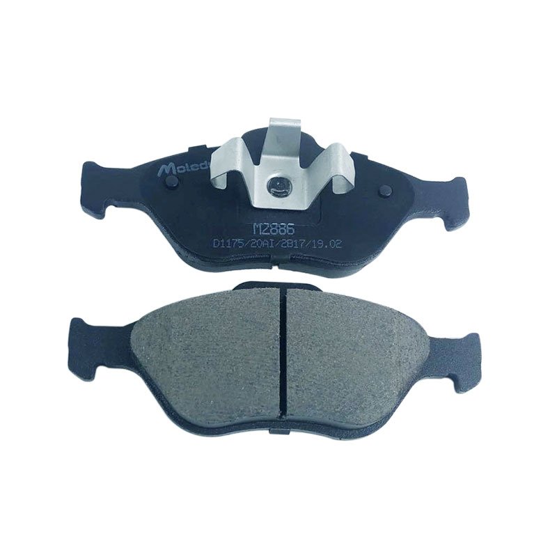 M2886 Auto Brake Pads D1175 for GEELY KINGKONG ENGLON C5 SC5-RV D1175-8289 GDB1419