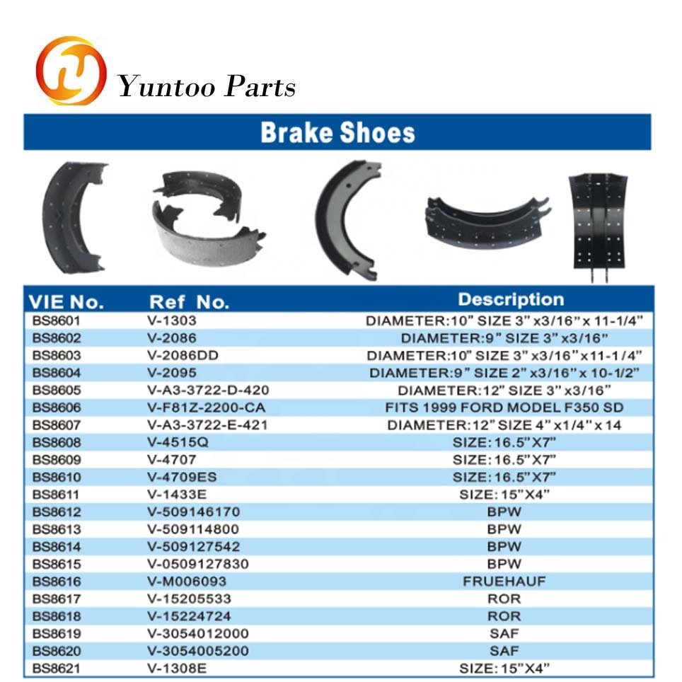 Mini Bus Brakes Calipers for Truck and Bus