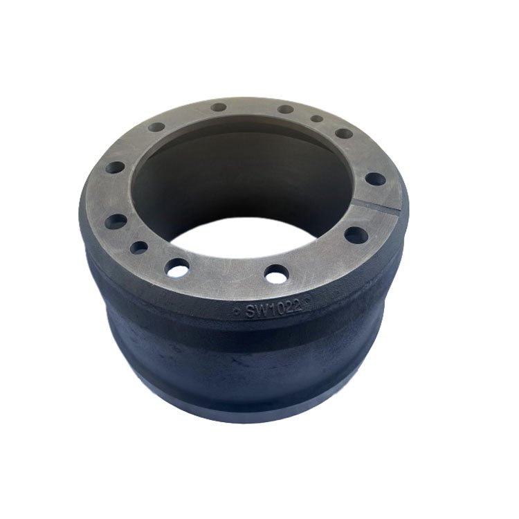 Chinese Brake Drum Manufacturer's High-quality Brake Drum 51761-7F301 Is Suitable for Hyundai Trucks