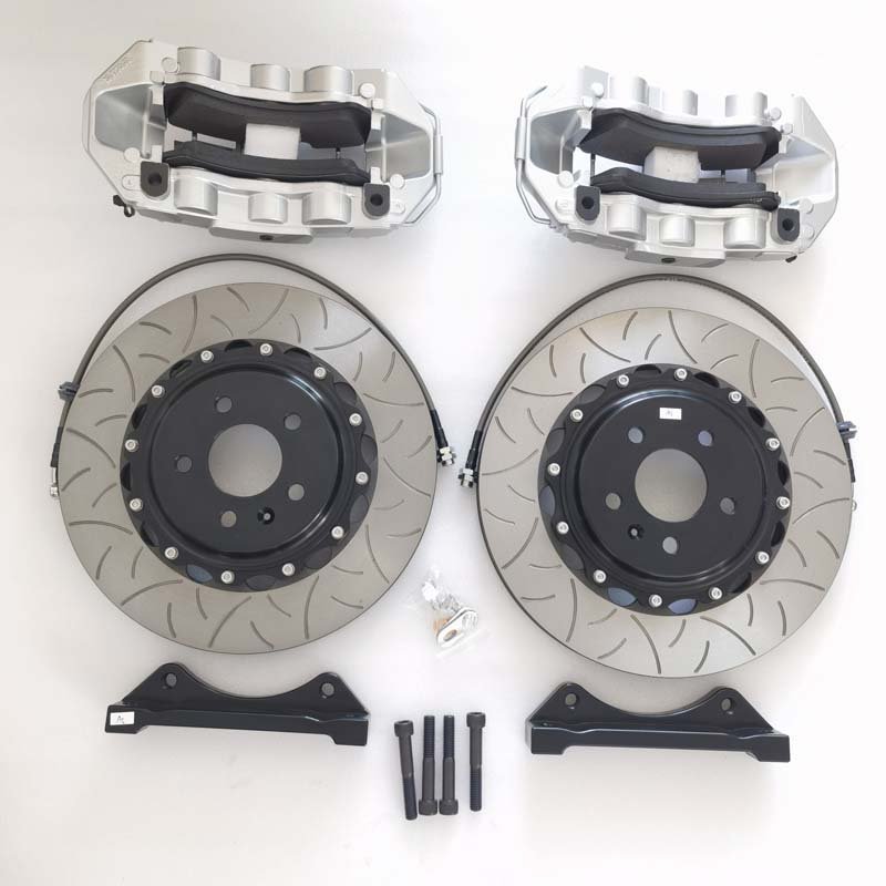 GT6 High Performance 6 Piston Brake Caliper 6 Pot Brake Kit for bmw audi vw Golf 7 gti Audi Toyota Civic Car Accessories New
