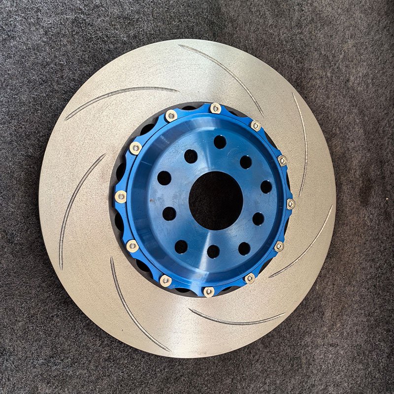 Car Parts Front Ceramic Floating Brake Disc Rotor for BMW E90 for Citroen
